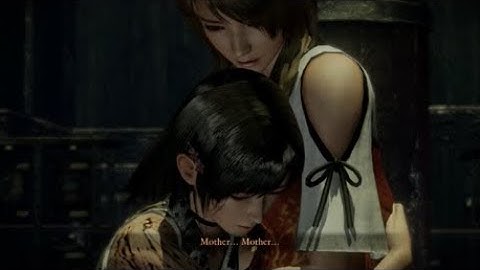 Fatal Frame V Maiden of Black Water Part 17 (Chapter 6 3/4)