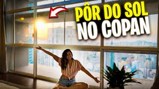 COMO SE HOSPEDAR NO COPAN EM SP?