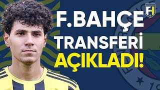 Fenerbahçe Omar Fayed Transferini Açıkladı