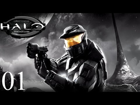 Vídeo: Halo: A Coleção Master Chief Inclui Halo 1-4