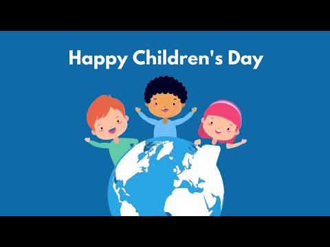 Happy Childrens Day Song  Childrens Day Song No Copyright