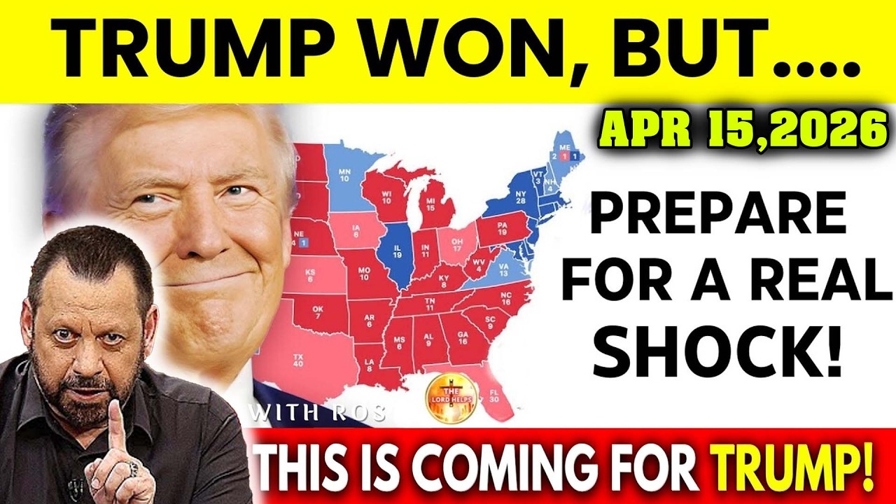 Mario Murillo PROPHETIC WORD [ APR 15,2026 ] YOU SHOULD PREPARE FOR