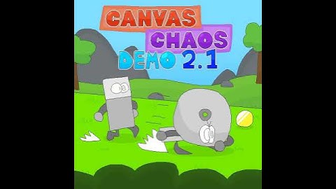Canvas Chaos Demo 2.1 OST: Time Attack