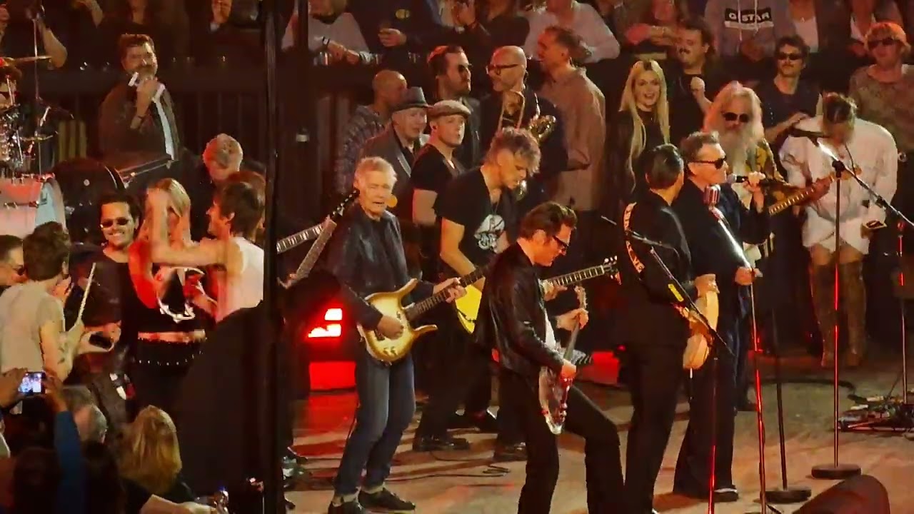 Golden Earring - One Last Night - Radar Love - 26-01-2026