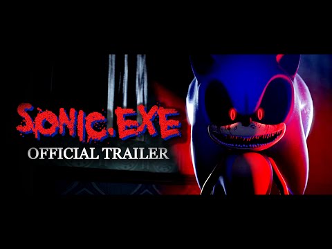 Sonic.Exe: O Filme - Trailer [Fan-Edit]