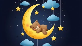 Seashell Soft Song – Music Box Baby Lullaby for Bedtime
