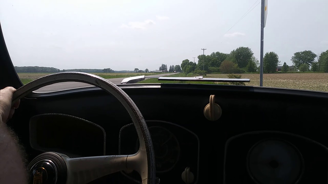 SOLD - 1952 VW Beetle 'Split-Window' Euro Deluxe