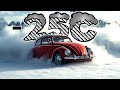 Vw beetle extreme cold start