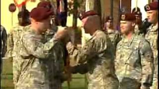 Setaf Welcomes New Commanding General - 080430