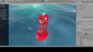 CREST Ocean System Unity