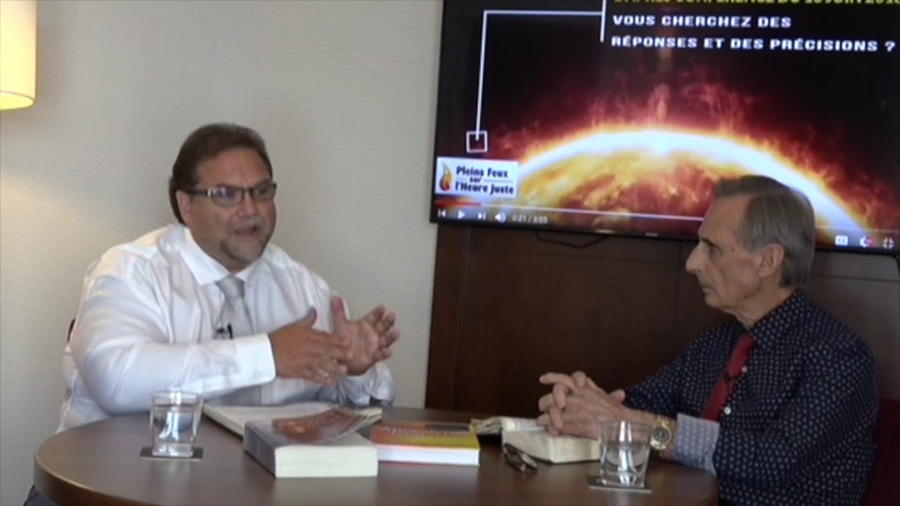 Partie 1 L'après Conférence du 16 juin 2018 Dr Pierre Gilbert - YouTube