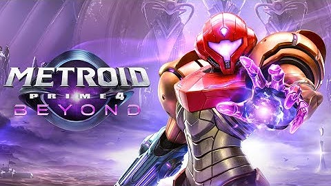 Metroid Prime 4 - Psy-Bots - Volt Forge