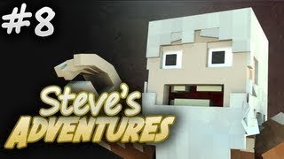 Minecraft - Приключения Стива - Эпизод 8 - Таинственный Незнакомец