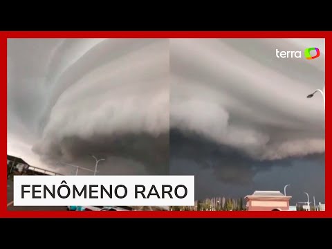 Vídeo: Tempo e Clima no Noroeste da China