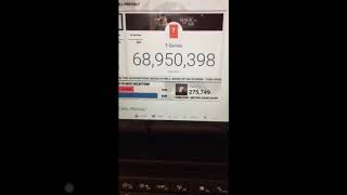 T-Series Sub Bot Broken Again
