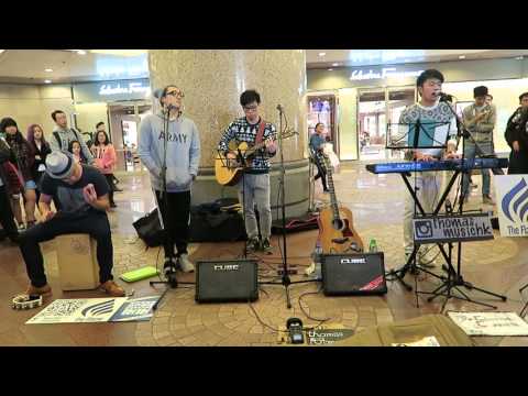 20151226_Thomas Wong@The Central Corner - 最長的電影