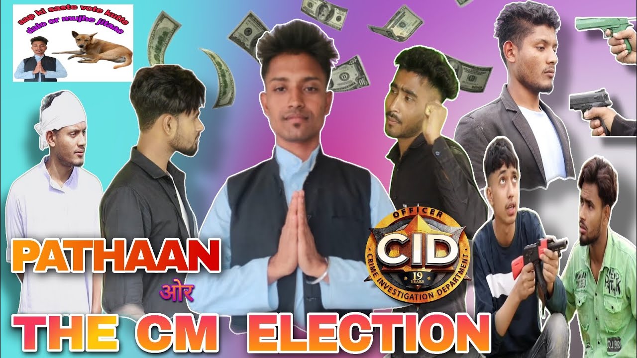 pathaan-or-cm-election-new-comedy-video-2023-cid-rule-youtube
