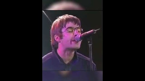 Thumbnail of Oasis - Bring It On Down (Chicago 1994)