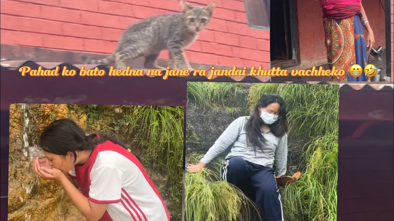 Exploring syanja 💚