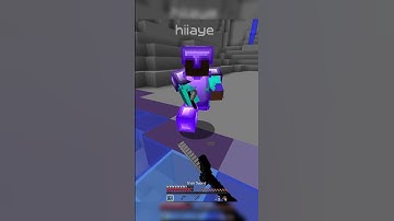 What is this guy doing here #hypixel