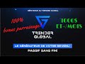 Trender globalprsentation complte et dtaille en franais