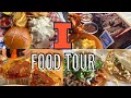 Urbana Champaign Food Tour - UIUC - Where to Eat