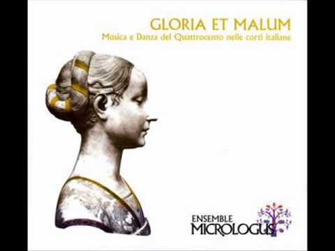 J'ay pris amour - Gloria Et Malum