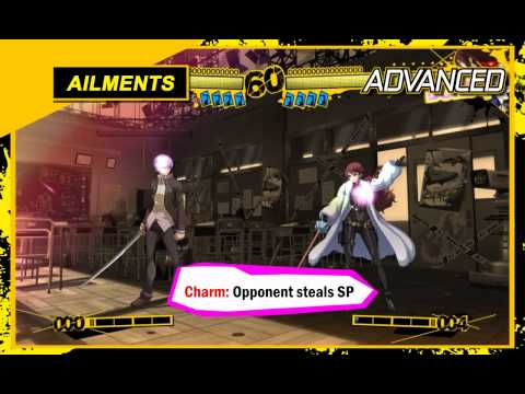 Vídeo: Atlus Lanza Una Apasionada Defensa De Persona 4: Arena PS3 Region Lock