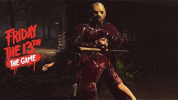 Friday the 13th: The Game - Jason part 8  - Gameplay 2.0