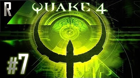 ◄ Quake 4 Walkthrough HD - Part 7