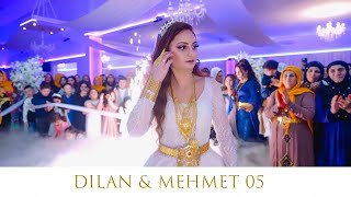 Wedding Film 4K // Dilan & Mehmet // Ali Cemil // Part 05 #EvinVideo