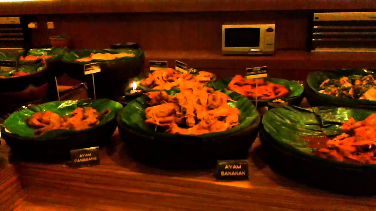 Wisata Kuliner Jogja - Bumbu Desa (Berbagai menu Masakan Sunda) 