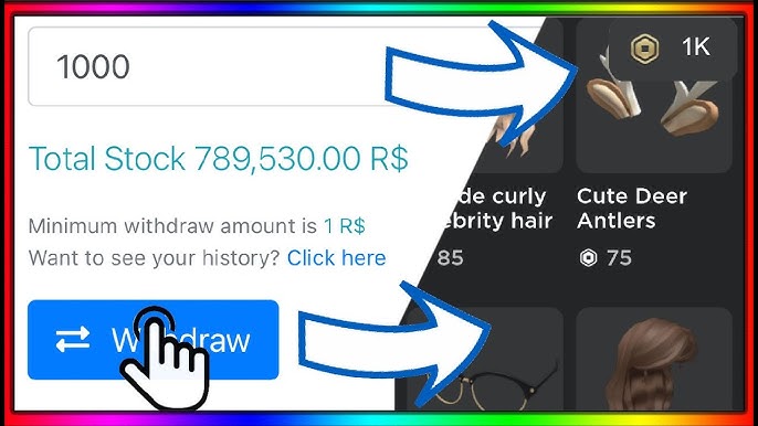 TOP 5 Way To Earn ROBUX On ROBLOX With BLOX.LAND! (WORKING 100