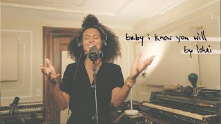 Miniatura de vídeo de "Lohai - Baby I Know You Will | Live from Mason Jar Music"