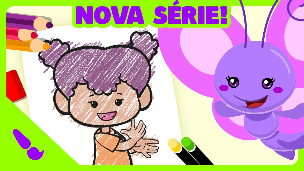 Galinha Pintadinha Mini estreia na faixa infantil da TV Brasil