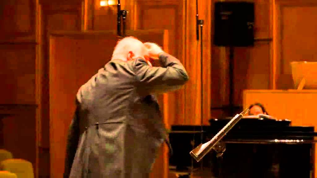 Ioan D.CHIRESCU - Cantarile Sfintei Liturghii (glas 5) - prima parte