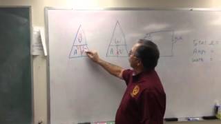 Ohms & Watts Law