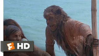 The Island of Dr. Moreau (12/12) Movie CLIP - Escaping the Island (1977) HD  - YouTube