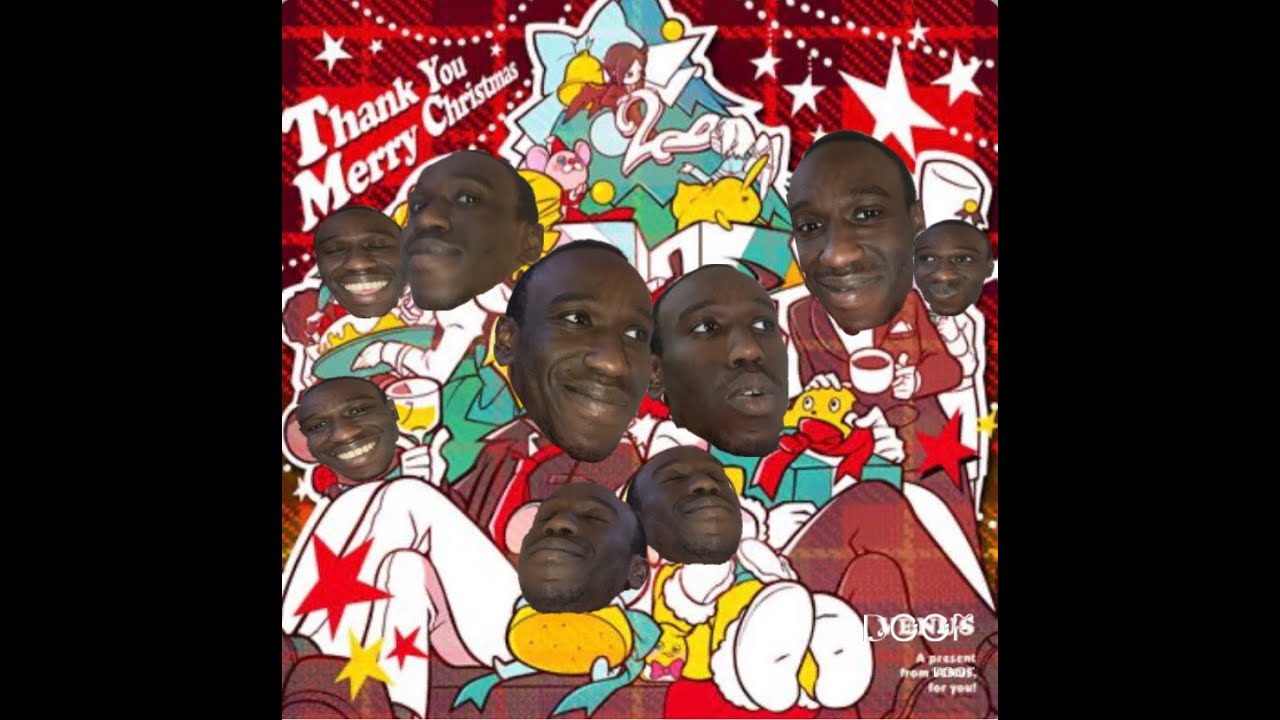 DDR World - Thank You Merry Christmas CSP 16 990k