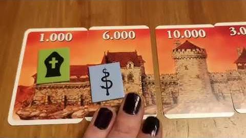 Intrigue - The boardgame