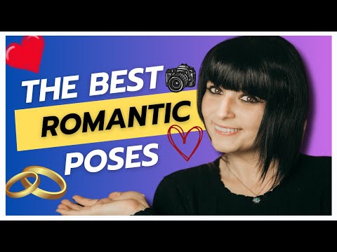 10 Romantic Honeymoon Poses That YOU Wish You KNEW SOONER!