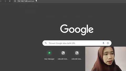 Tutorial Konfigurasi debian dan mikrotik