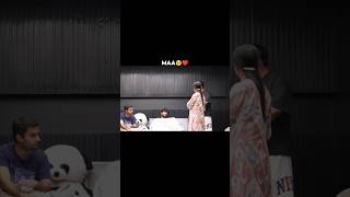 MAA❤️ #maa #ytshorts #fukrainsaan #dimplemalhan #life #stress #motivation #youtubeshorts