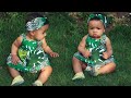 DIY BABY DRESS + FREE PATTERN | South African YouTuber