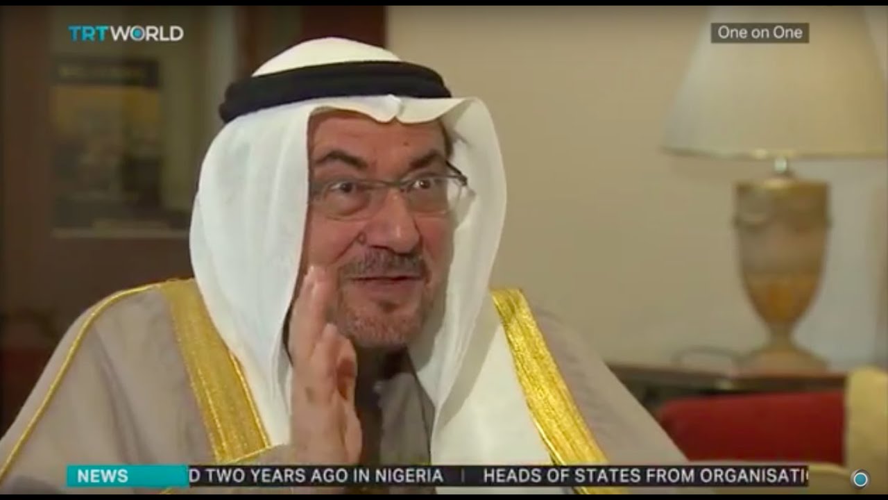 One on One: Interview with Iyad Madani, OIC