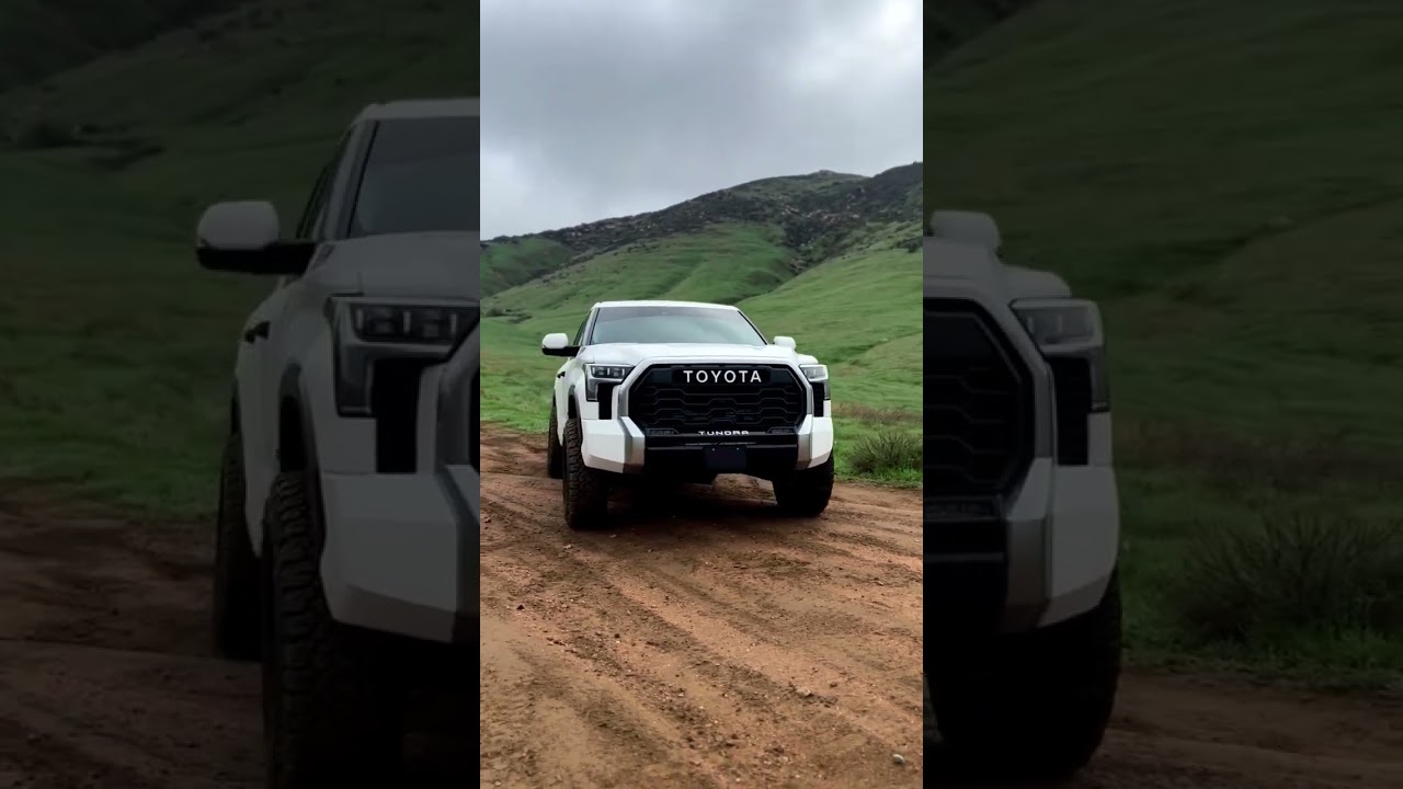 Toyota Tundra Offroad Build