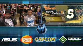 Naruto Shippuden: Ultimate Ninja Storm 4 Mal VS. StormX9000 | Top 8 | Wizard World Philly