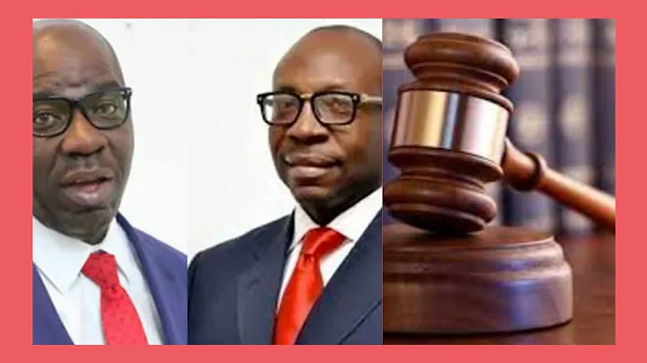 BREAKING: FINAL ß@++Ł€ BETWEEN PDP GOVERNOR OBASEKI & APC IZE-IYAMU TO BE DECIDED BY THE COURT ON...