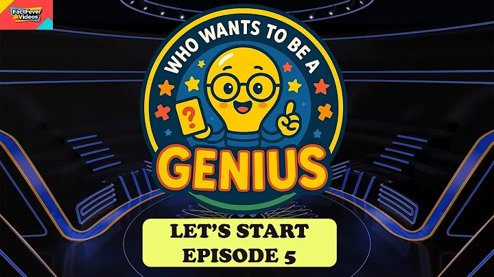 GENIUS S1 | Episode 5 | Full Episode | Who Wants to be a GENIUS