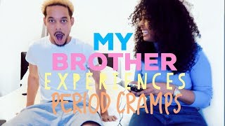 Download lagu MY BROTHER EXPERIENCES PERIOD CRAMPS MY BROTHER EXPERIENCES PERIOD CRAMPS